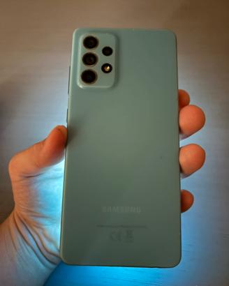 SAMSUNG GALAXY A52