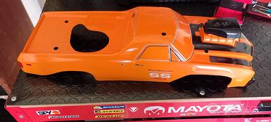 carrozzeria Monster truck 