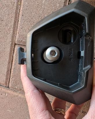 Piedi Thule raised rail Evo 710410