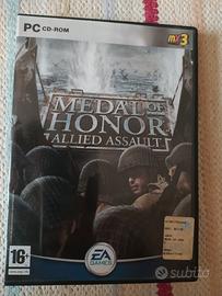 Medal of Honor , videogioco