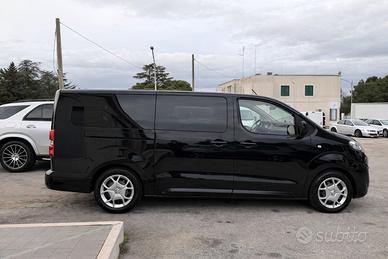 SPACETOURER extralong 8 posti