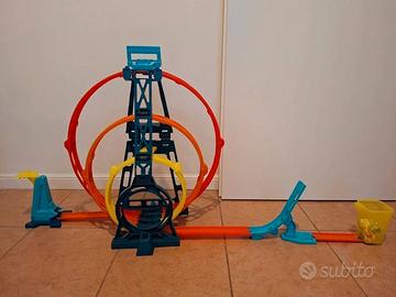 Hot wheels track builder unlimited