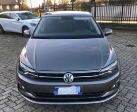 VOLKSWAGEN Polo 1.0 TSI DSG 5p. Comfortline Blue