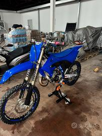Yz 125 2017