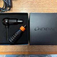 Cheyenne Thunder Hawk + alimentatore + pedale