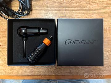 Cheyenne Thunder Hawk + alimentatore + pedale