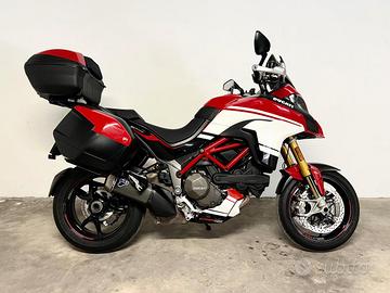 DUCATI Multistrada 1200 PIKES PEAK