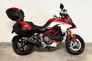 DUCATI Multistrada 1200 PIKES PEAK