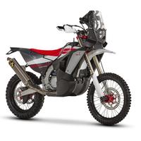 FANTIC XEF RALLY FACTORY