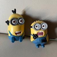 Minions, cattivissimo me2.Happy meal McDonalds2013