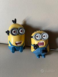 Minions, cattivissimo me2.Happy meal McDonalds2013