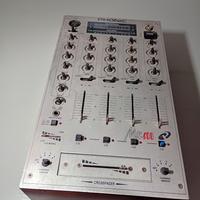 Apparecchiatura vintage Phonic MX 600 da collezion