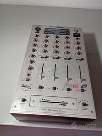 Apparecchiatura vintage Phonic MX 600 da collezion