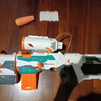 NERF MODULUS TRI-STRIKE