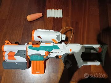 NERF MODULUS TRI-STRIKE