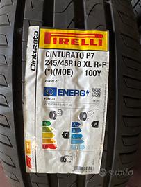 Pirelli Cinturato P7 245/45 R18 100Y runflat