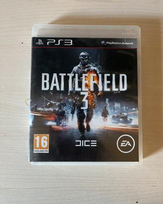 Battefield 3 PS3