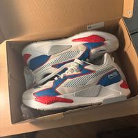 scarpe RS-Z Outline Puma white-vallarta blue