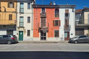 PALAZZINA A CASTELLO DI ANNONE