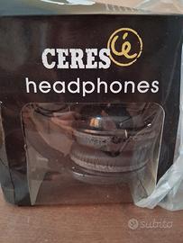 cuffie ceres 