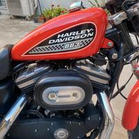 Harley Davidson 883 Centenario