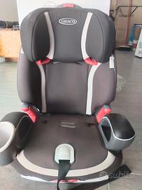 Seggiolino Nautilus 1/2/3 Graco