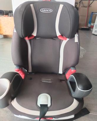 Seggiolino Nautilus 1/2/3 Graco