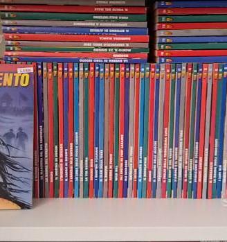 Collezione completa Magico Vento Sergio Bonelli Ed