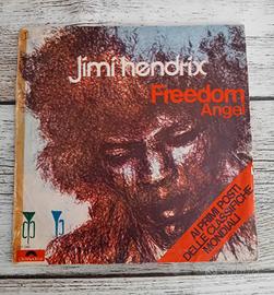 Vinile 45 giri  Jimi Hendrix – Freedom / Angel