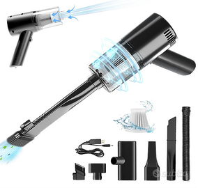 Tilibra Handheld Vacuum Cleaner, 15000Pa Powerful