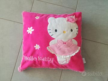Cuscino Hello Kitty Ballerina