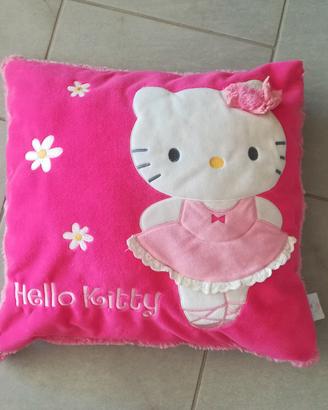 Cuscino Hello Kitty Ballerina