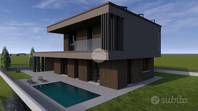 VILLA SINGOLA A CASTELCOVATI