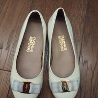 ballerine bambina Salvatore Ferragamo 