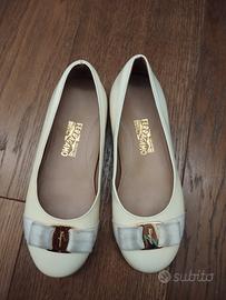 ballerine bambina Salvatore Ferragamo 