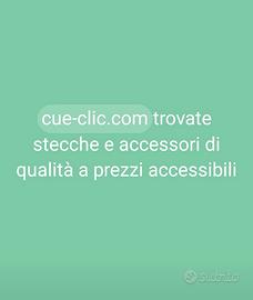 stecche da biliardo Joss, Konllen ,TY, Fury, 8/15