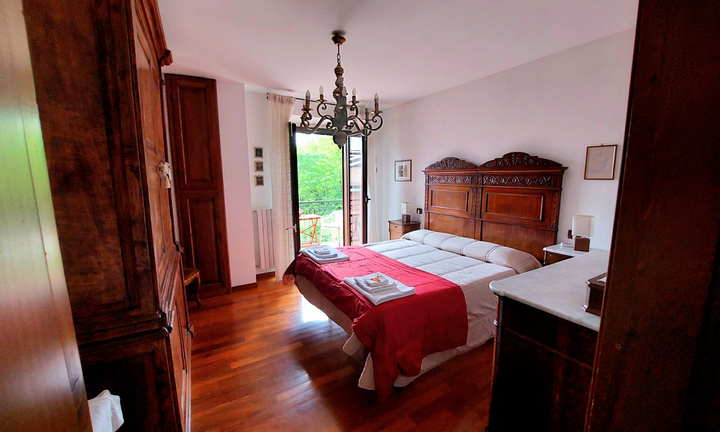 Appartamento ampio e luminoso