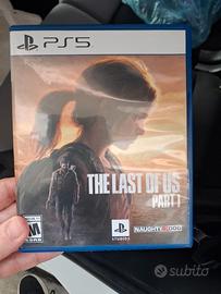 The last of us 1 Ps5