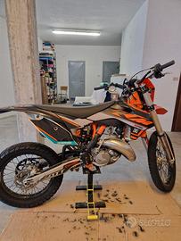 ktm 125 