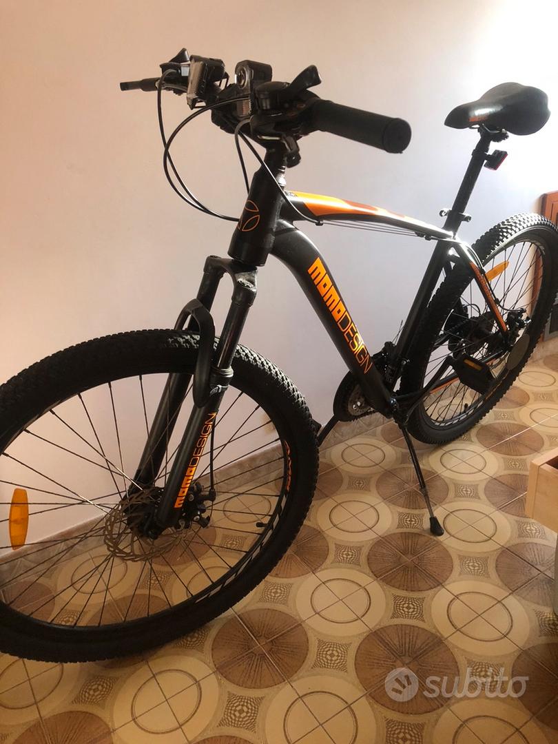Mountain Bike Bici Momo Design 275 Bici Momo Design