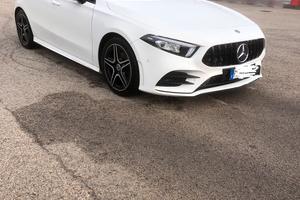 Mercedes a180 amg premium