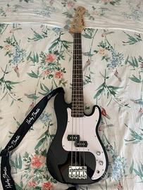 Basso elettrico Harley Benton short scale