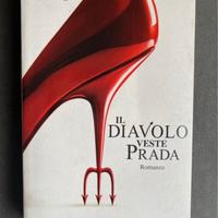 Il Diavolo Veste Prada - Libro