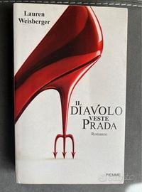 Il Diavolo Veste Prada - Libro
