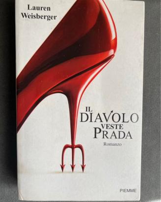 Il Diavolo Veste Prada - Libro