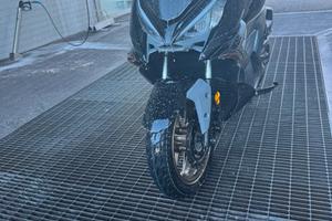 Malaguti Madison 125 2025