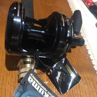 Mulinello Okuma Makaira nuovo senza scatola