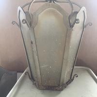 Lampadario vintage