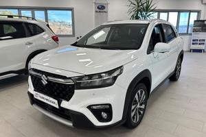 SUZUKI S-Cross 1.4 AllGrip 4x4 hybrid Top+