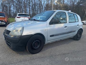 Renault Clio 1.5 dCi 65CV cat 5 porte*Neopatentati